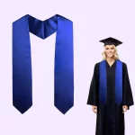 Blank-Graduation-Stoles-Tip-Classic-Hover