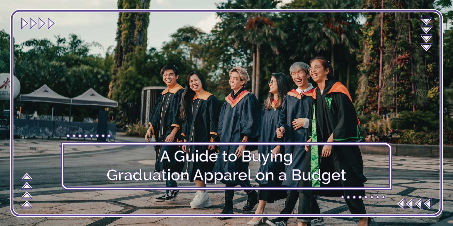 A Guide to Buying Graduation Apparel on a Budget