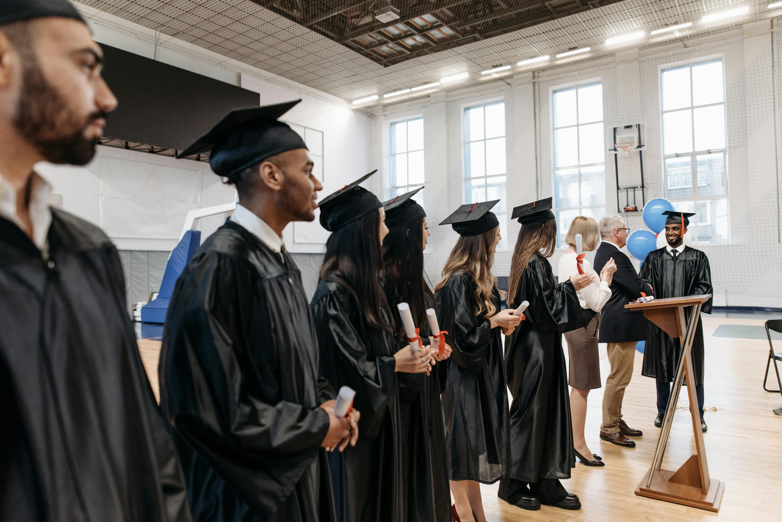 Graduation Checklist