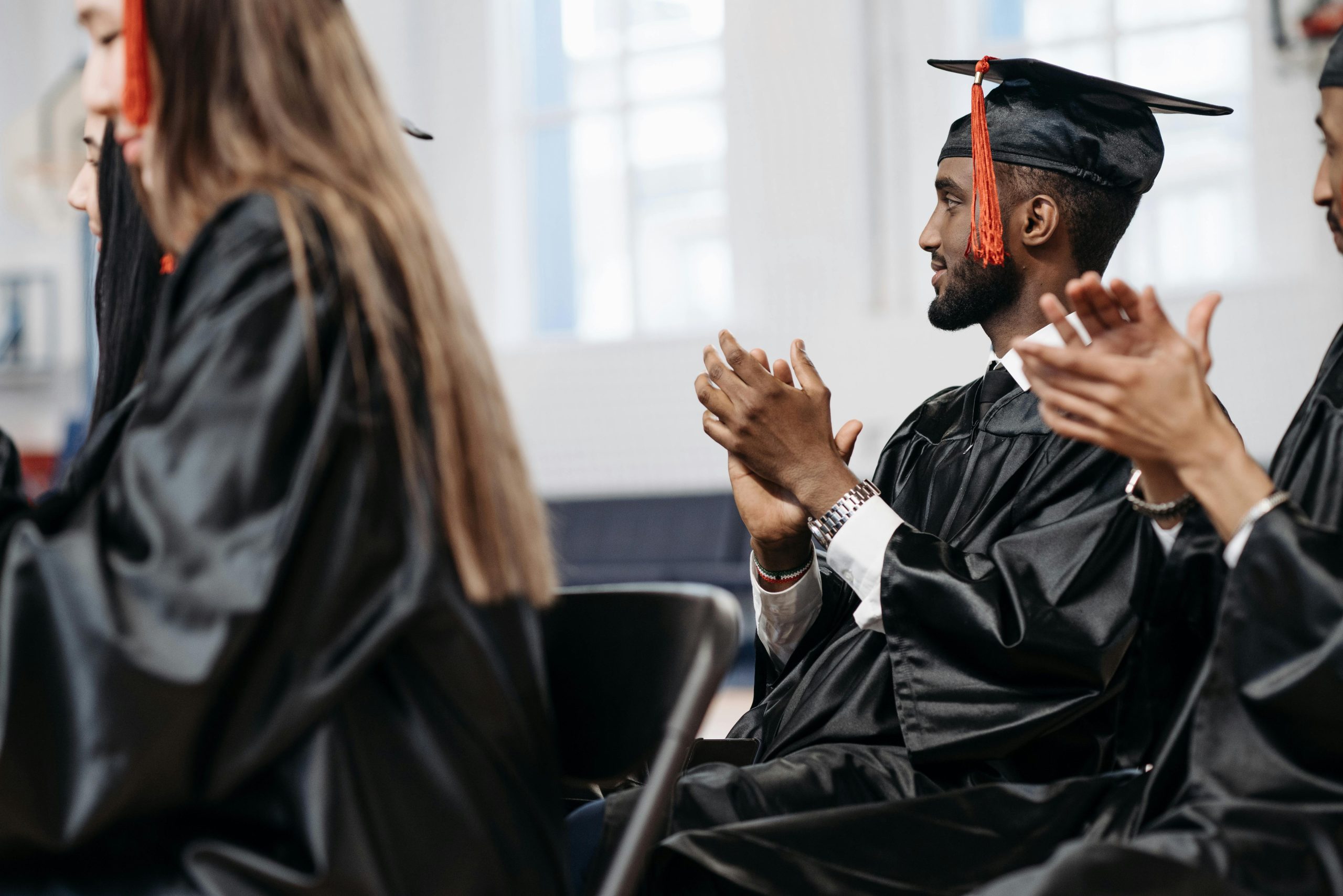 Graduation Day Speech