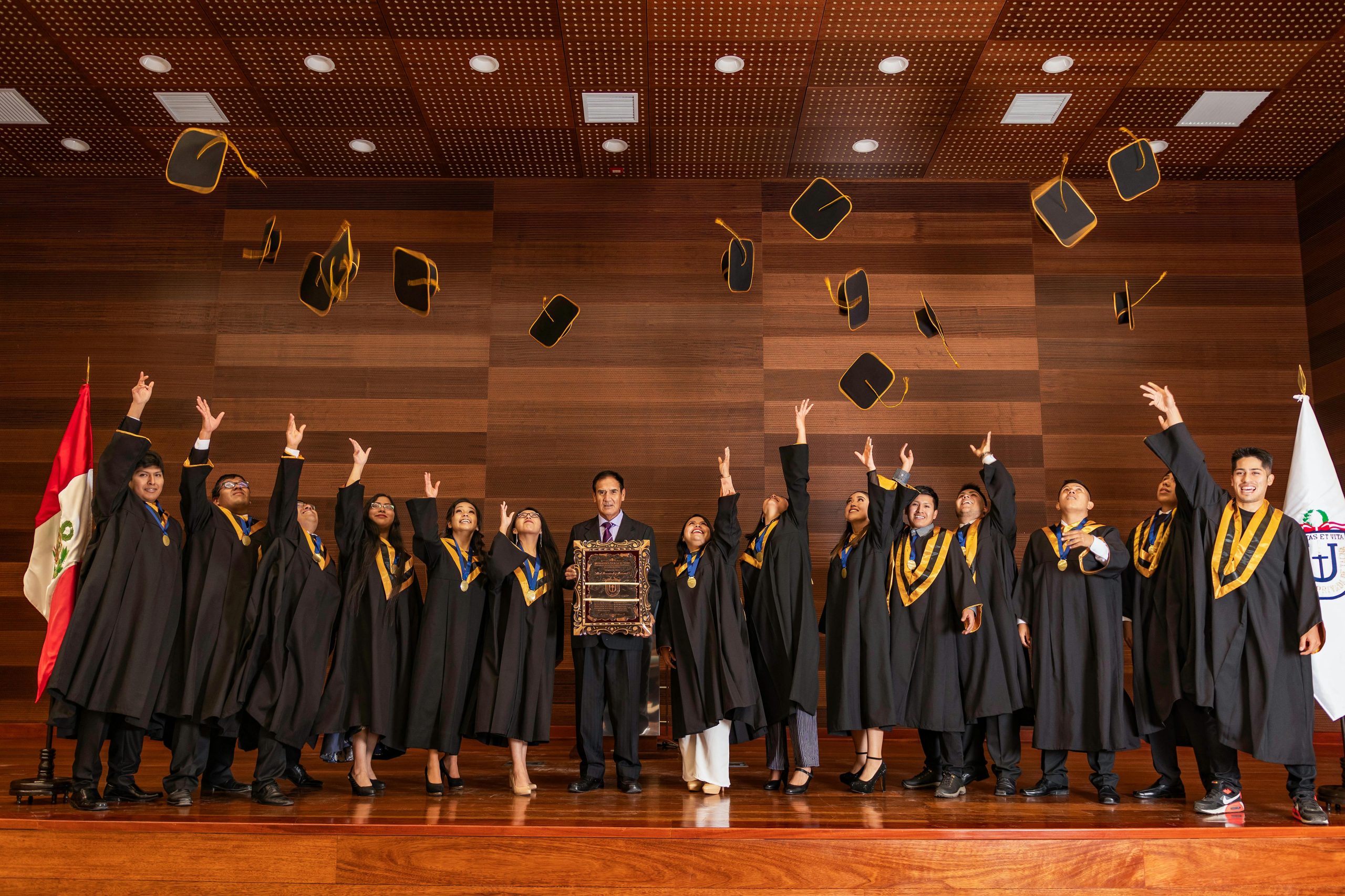 Graduation Day