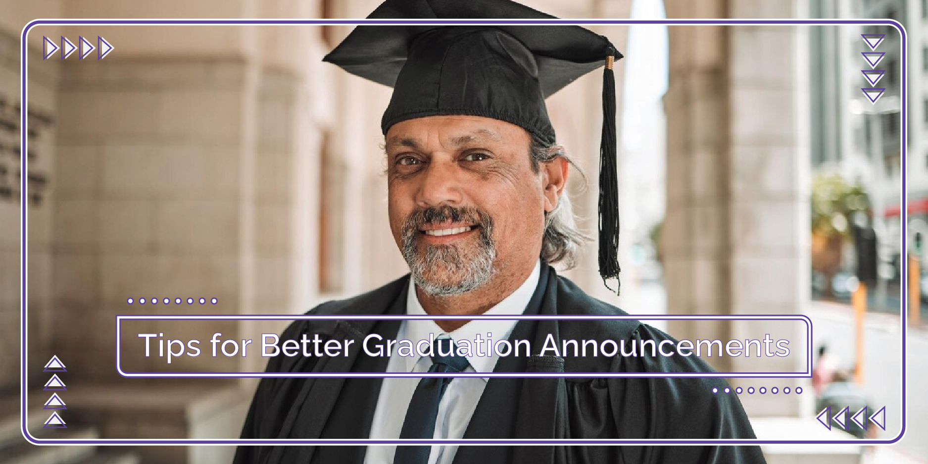 Tips for Better Graduation Announcements