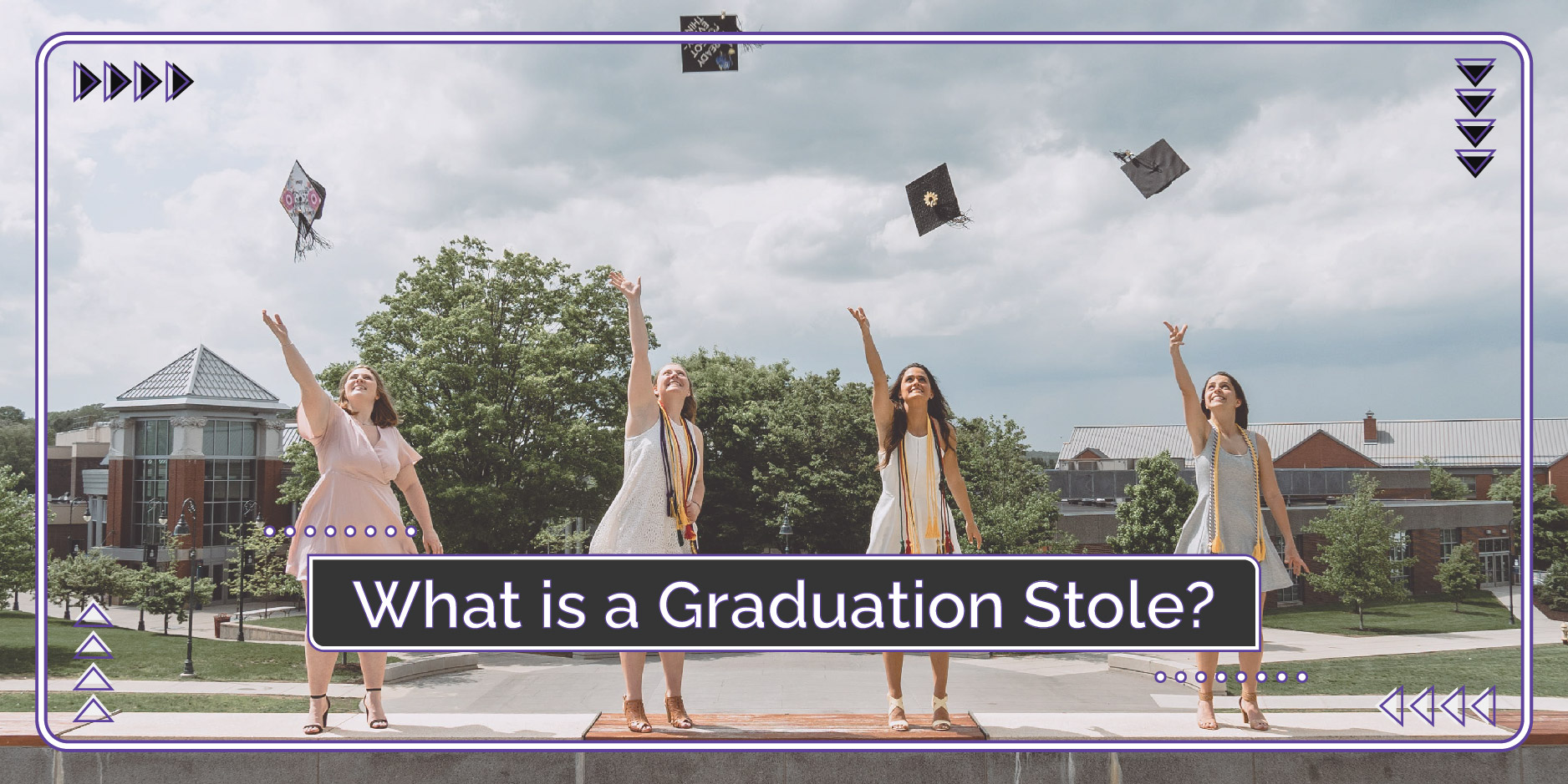 What is a Graduation Stole