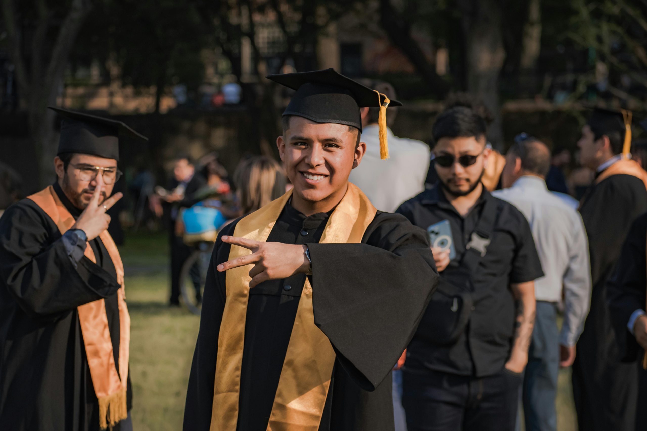 Custom Engineering Graduation Stoles