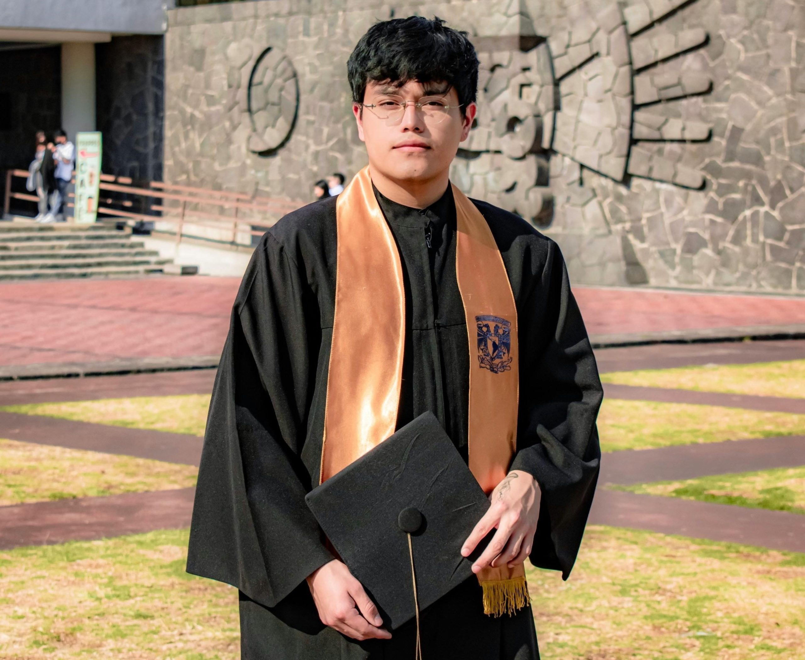 Custom Graduation Stole For Class Leaders
