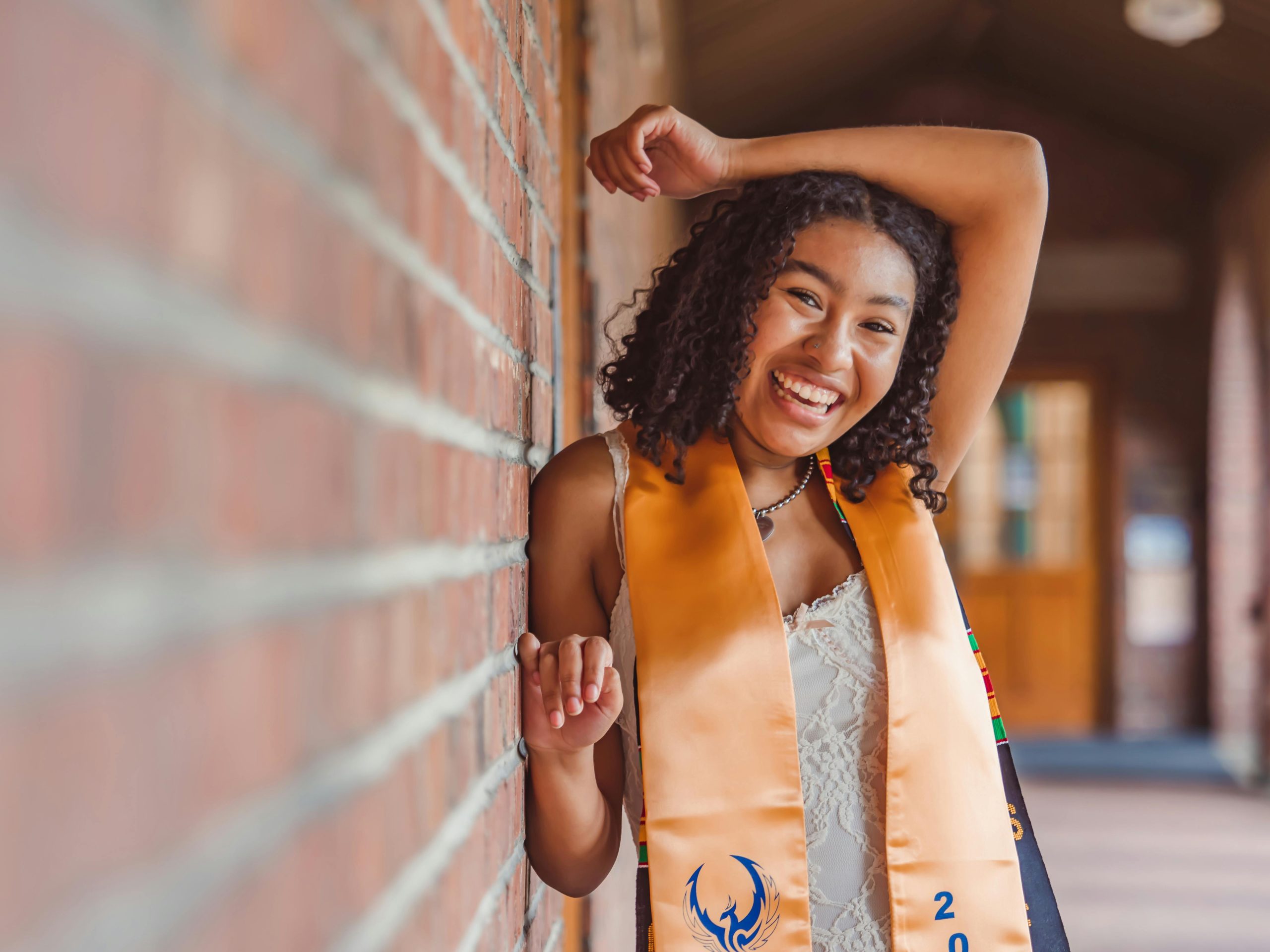 Custom Valedictorian Stoles