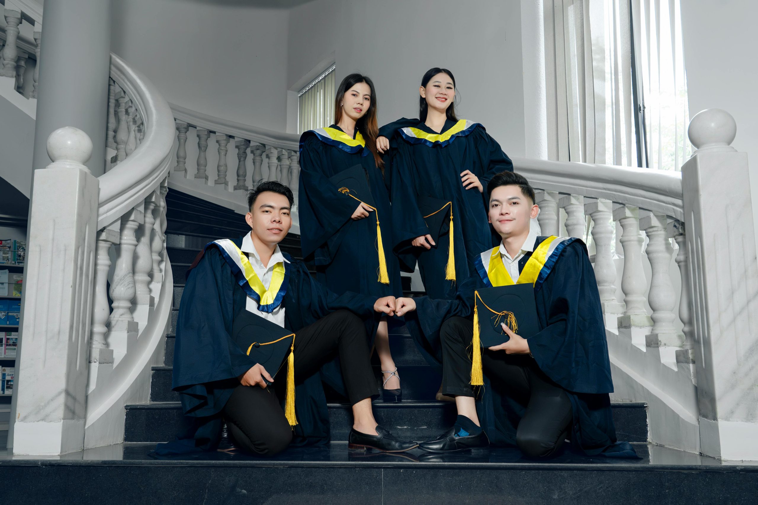 University Graduation Stoles