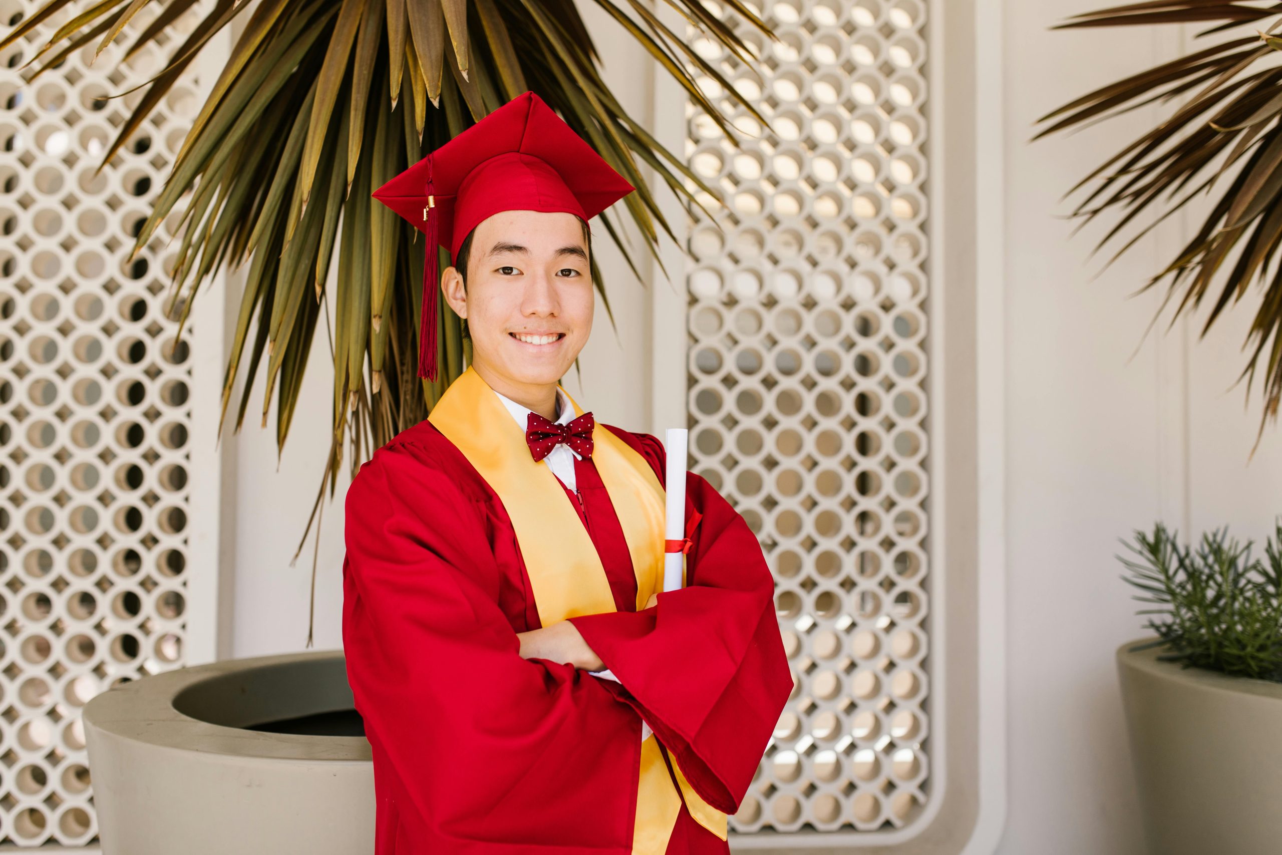 Valedictorian Stole For Graduation
