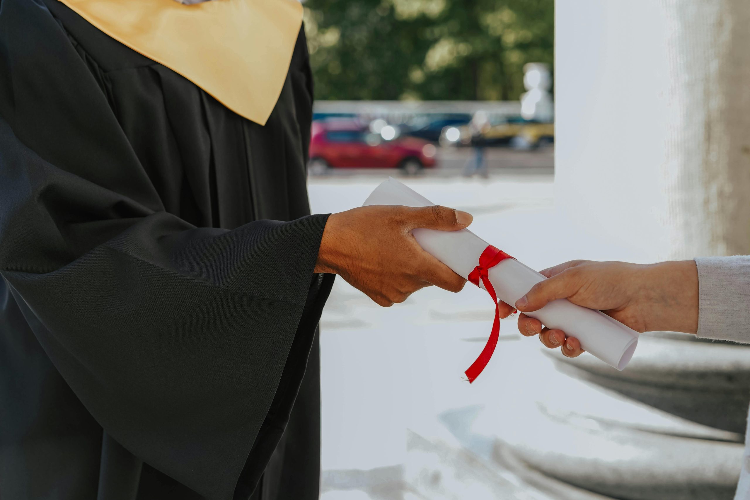 Valedictorian Stoles For Graduation
