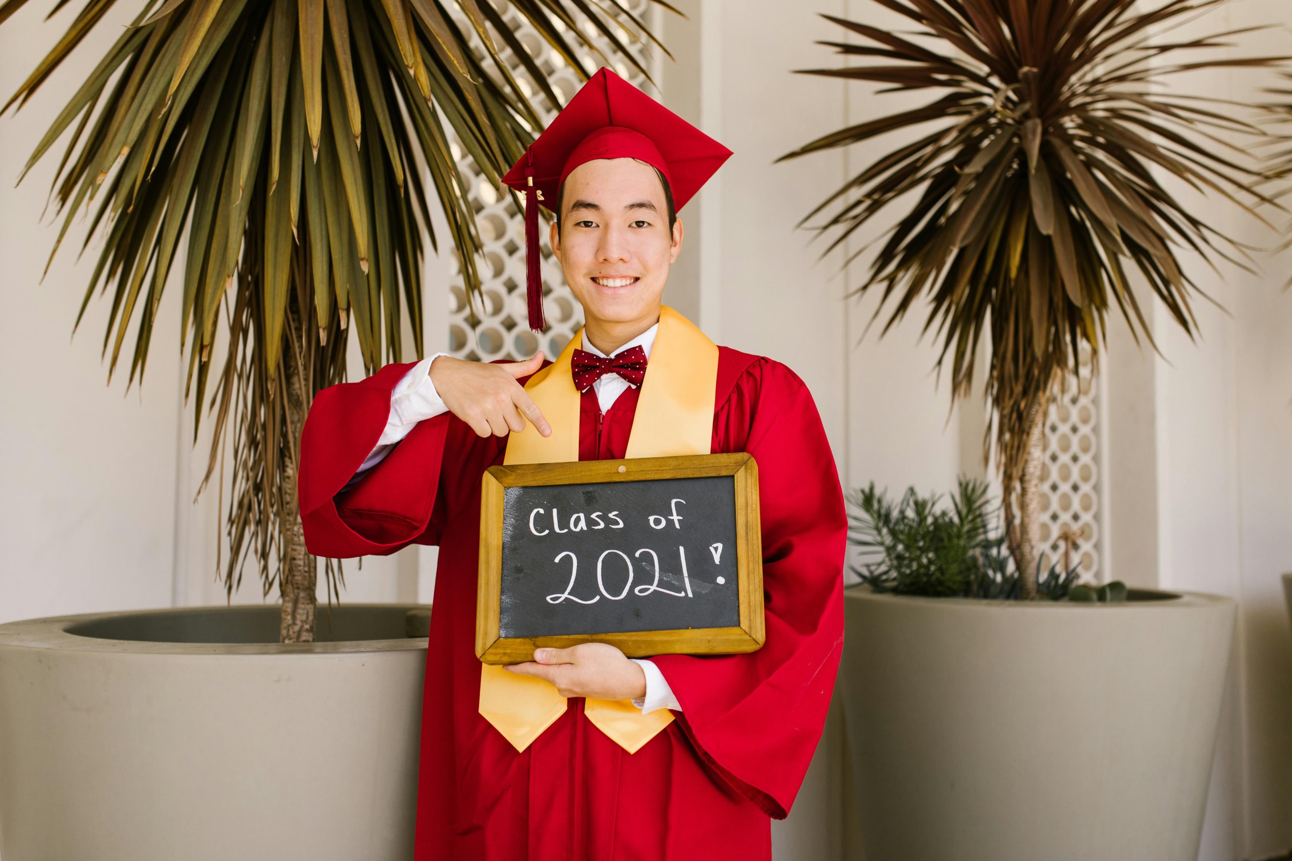 High School Graduation Stoles