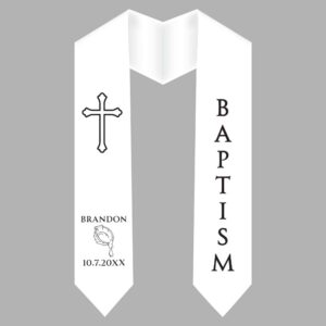 Stoles For Baptism