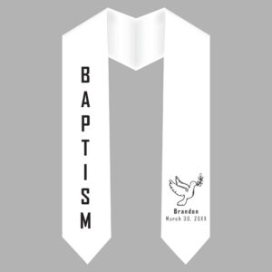 Baptismal Stoles