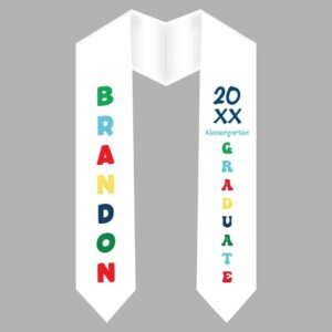 Stoles For Preschool & Kindergarten