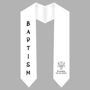 Christening Stoles