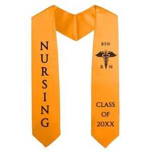 BSN Stole - Orange