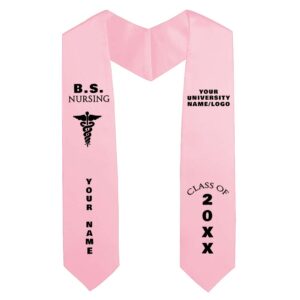 BSN Stoles - Pink