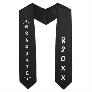 Kindergarten Graduation Sash