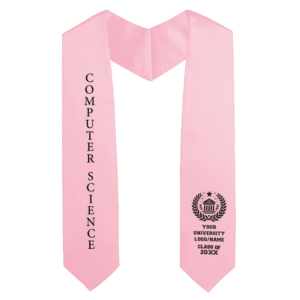 Engineering Stoles - Pink
