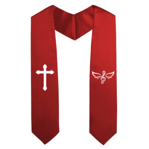 Choir Sashes - Red