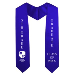 Sashes For Kids - Blue