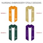 Nursing Stole Design Page 1