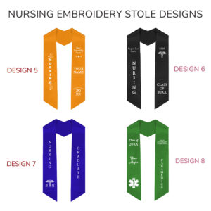 Nursing Stole Design Page 2