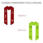 Nursing Stole Design Page 3